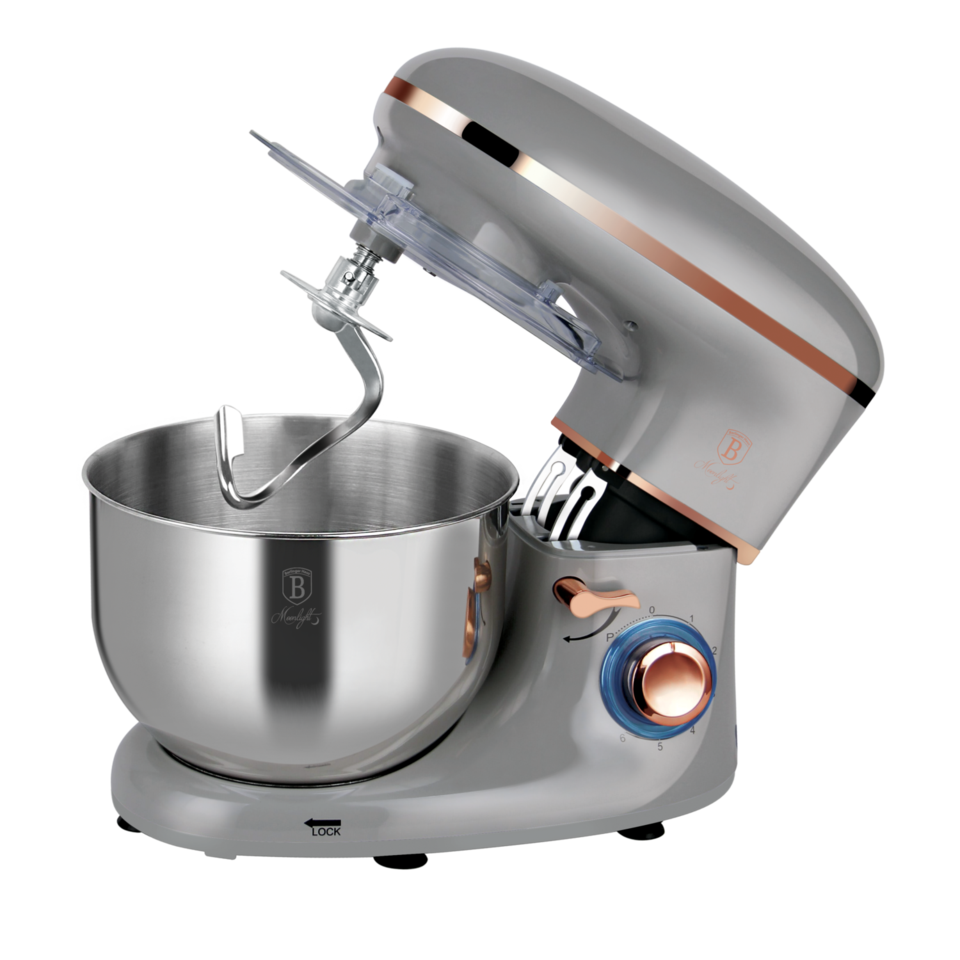 Planetary Mixer 1300 W Berlinger Haus BH/9192 Moonlight