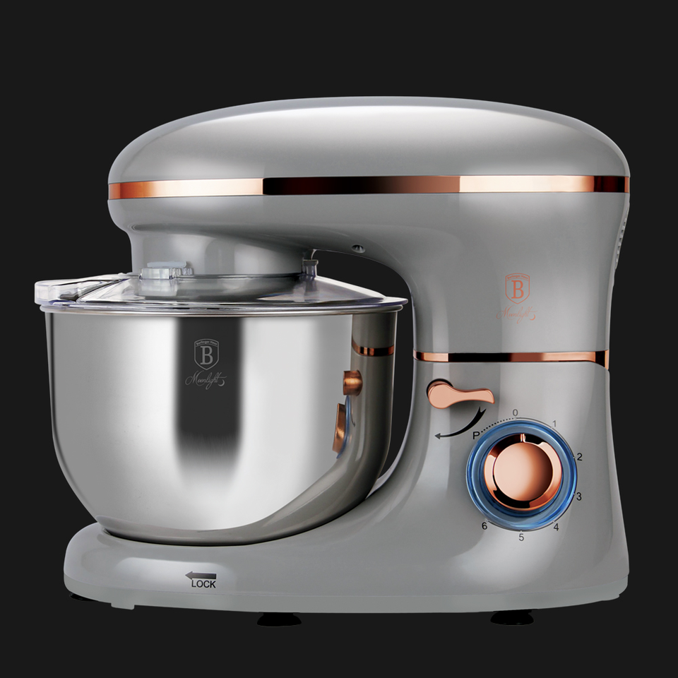 Planetary Mixer 1300 W Berlinger Haus BH/9192 Moonlight