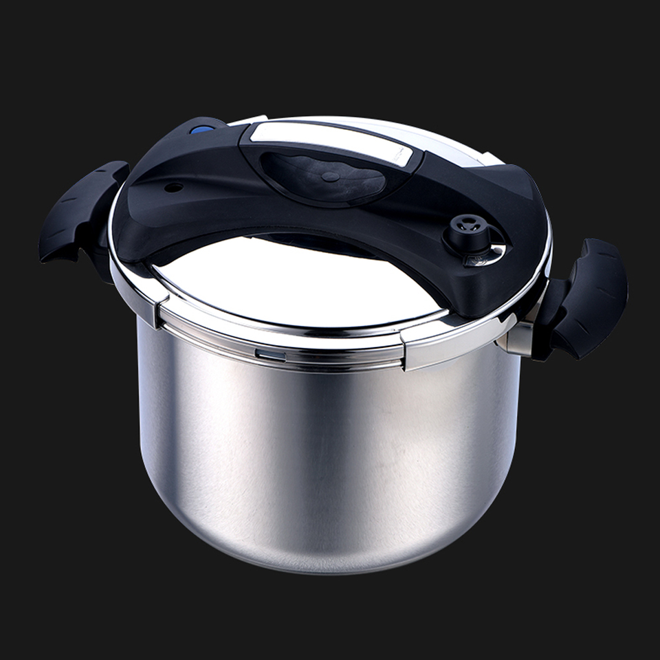 Turbo Pressure Cooker 10 L Berlinger Haus BH1082/8607