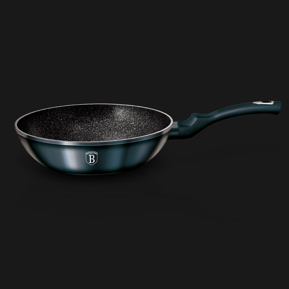 Wok 28 cm Berlinger Haus BH/1875 Aquamarine Collection
