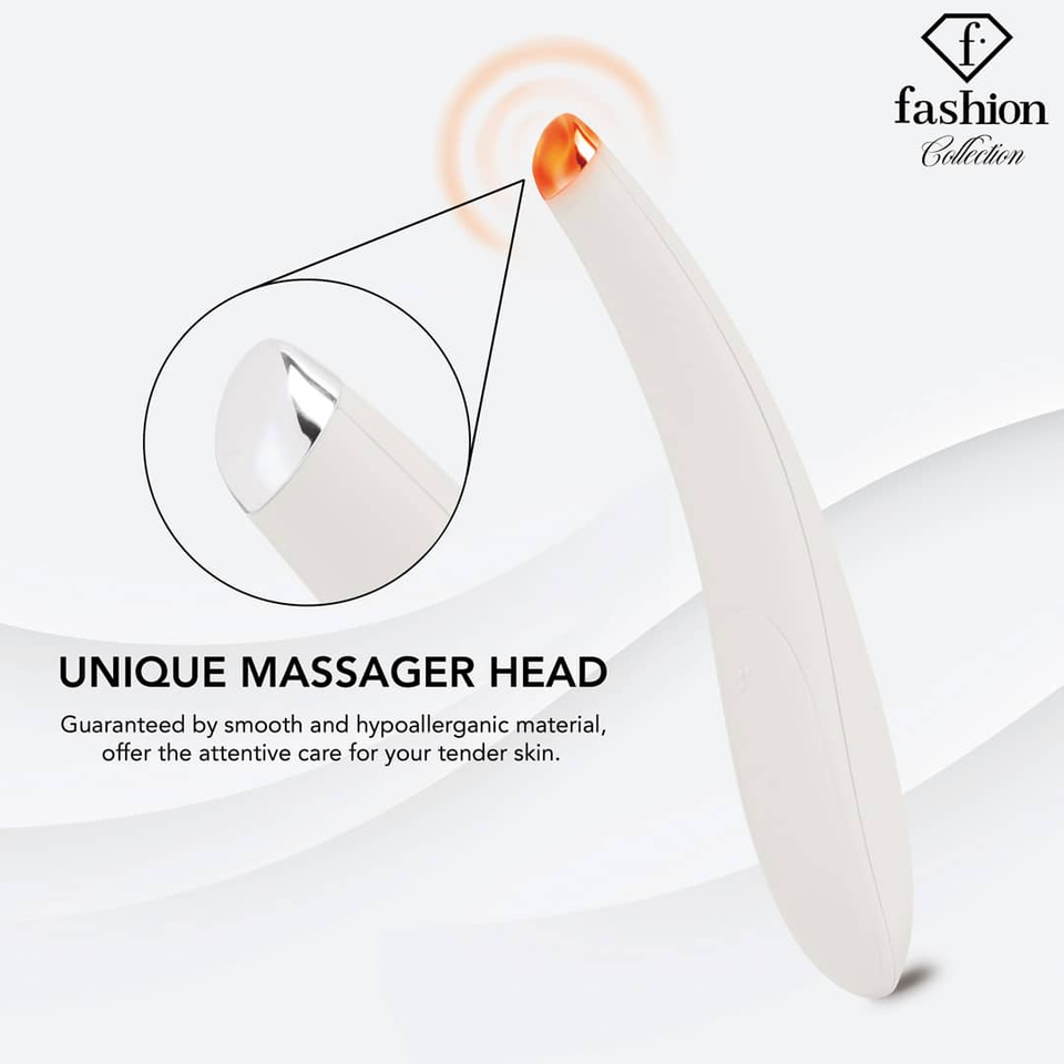 Eye Massager Cream Fashion by Berlinger Haus FTV0136