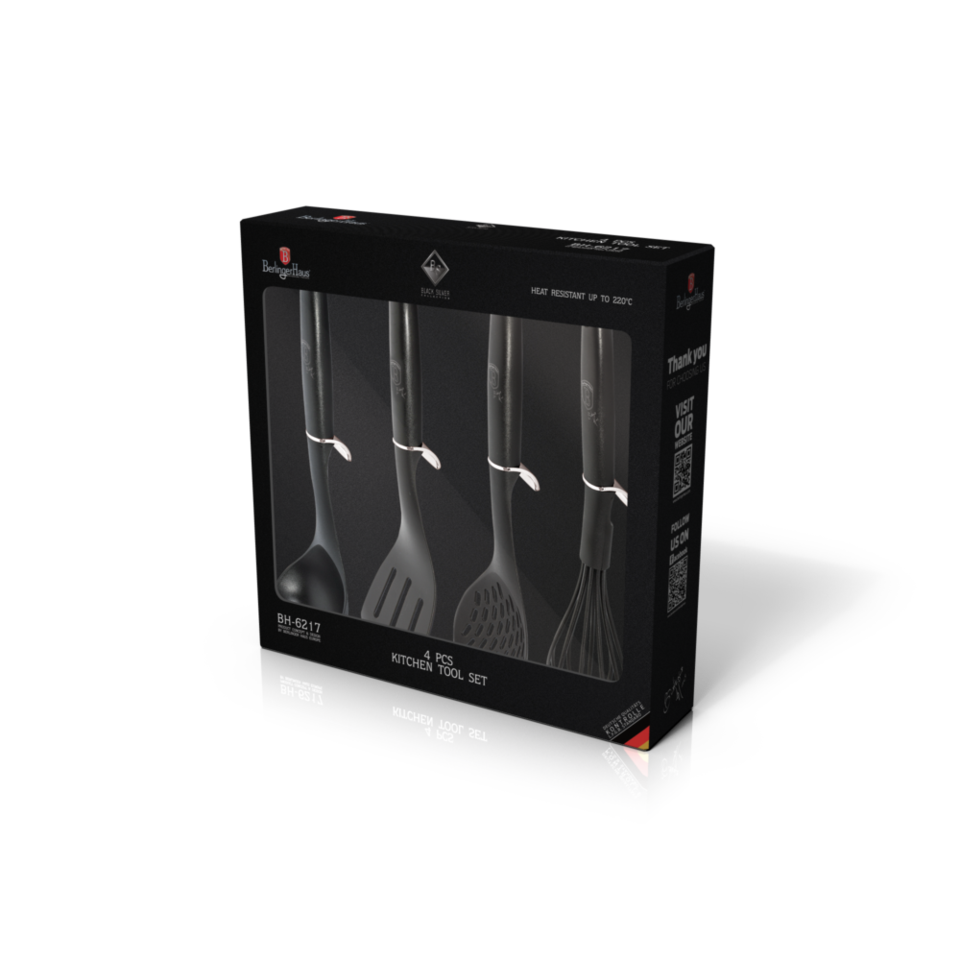 Kitchen Utensils Berlinger Haus BH6217 Black