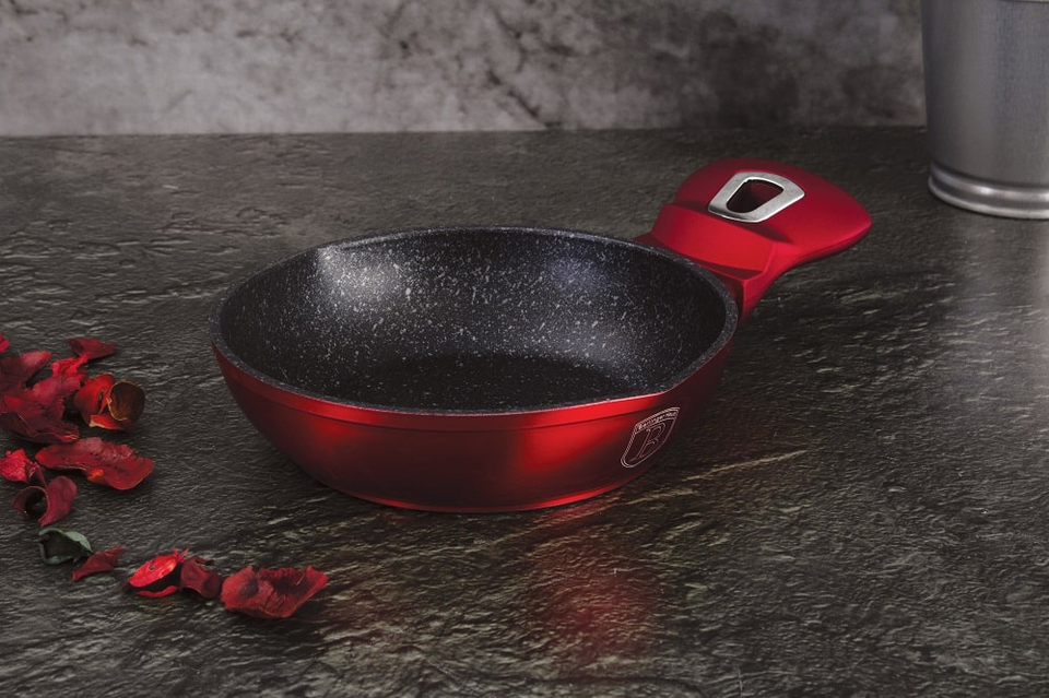 Mini Pan 16 cm Berlinger Haus BH/1967 Burgundy