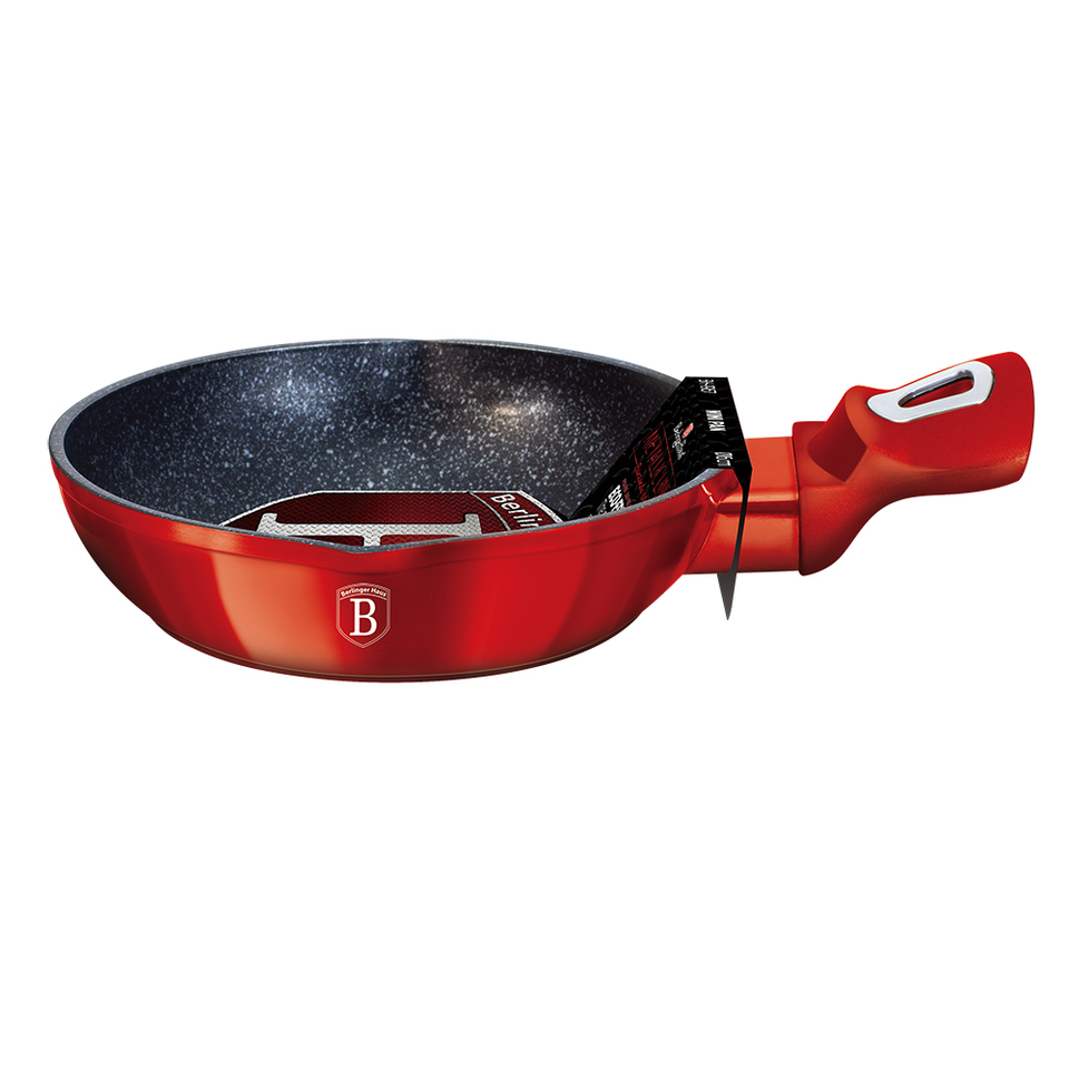 Mini Pan 16 cm Berlinger Haus BH/1967  Burgundy