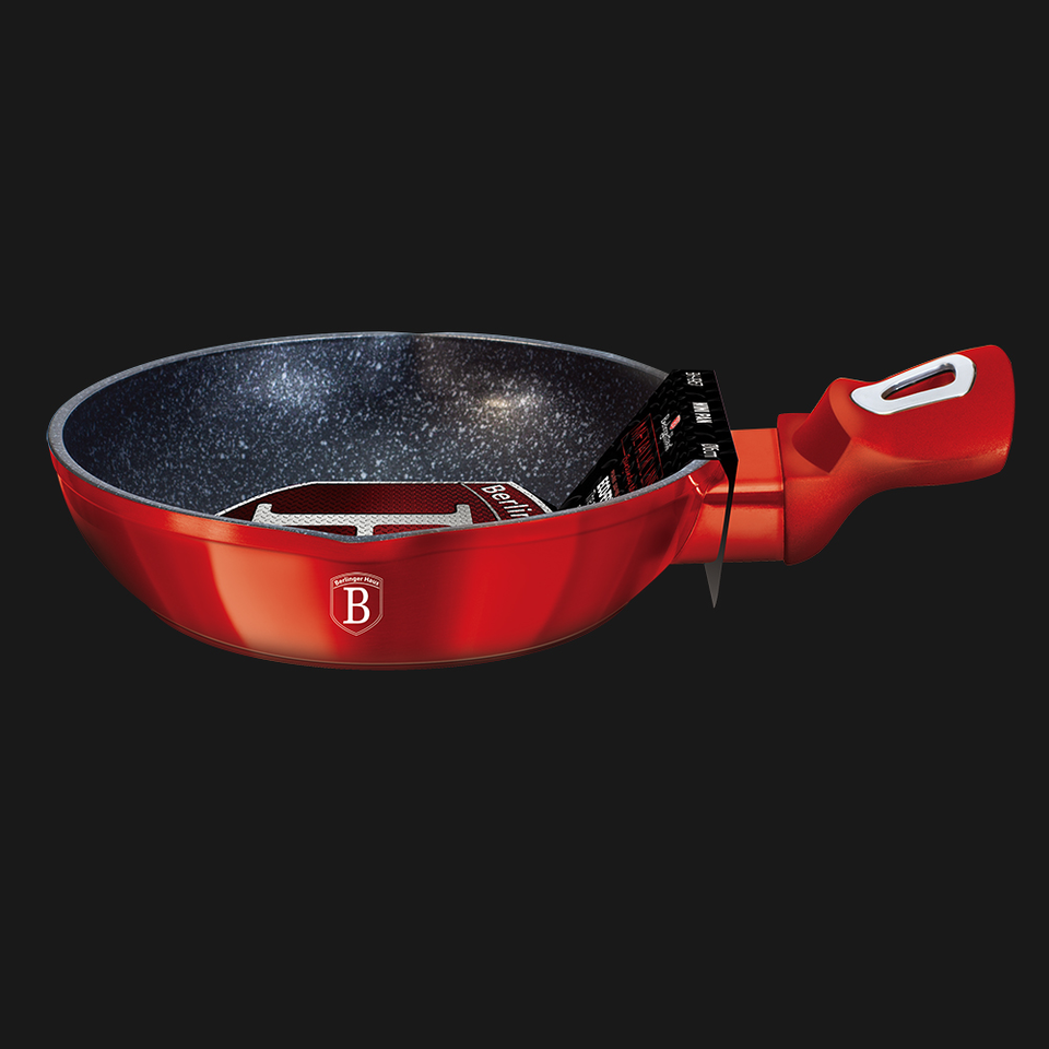 Mini Pan 16 cm Berlinger Haus BH/1967 Burgundy