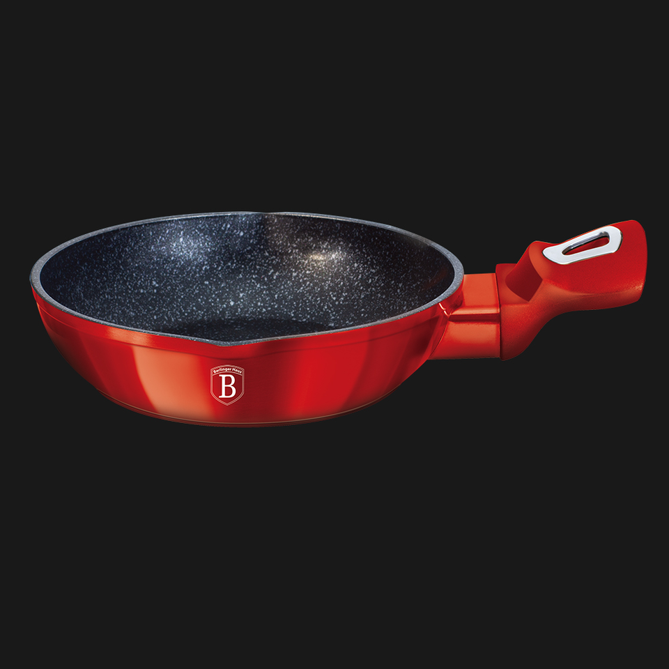 Mini Pan 16 cm Berlinger Haus BH/1967 Burgundy
