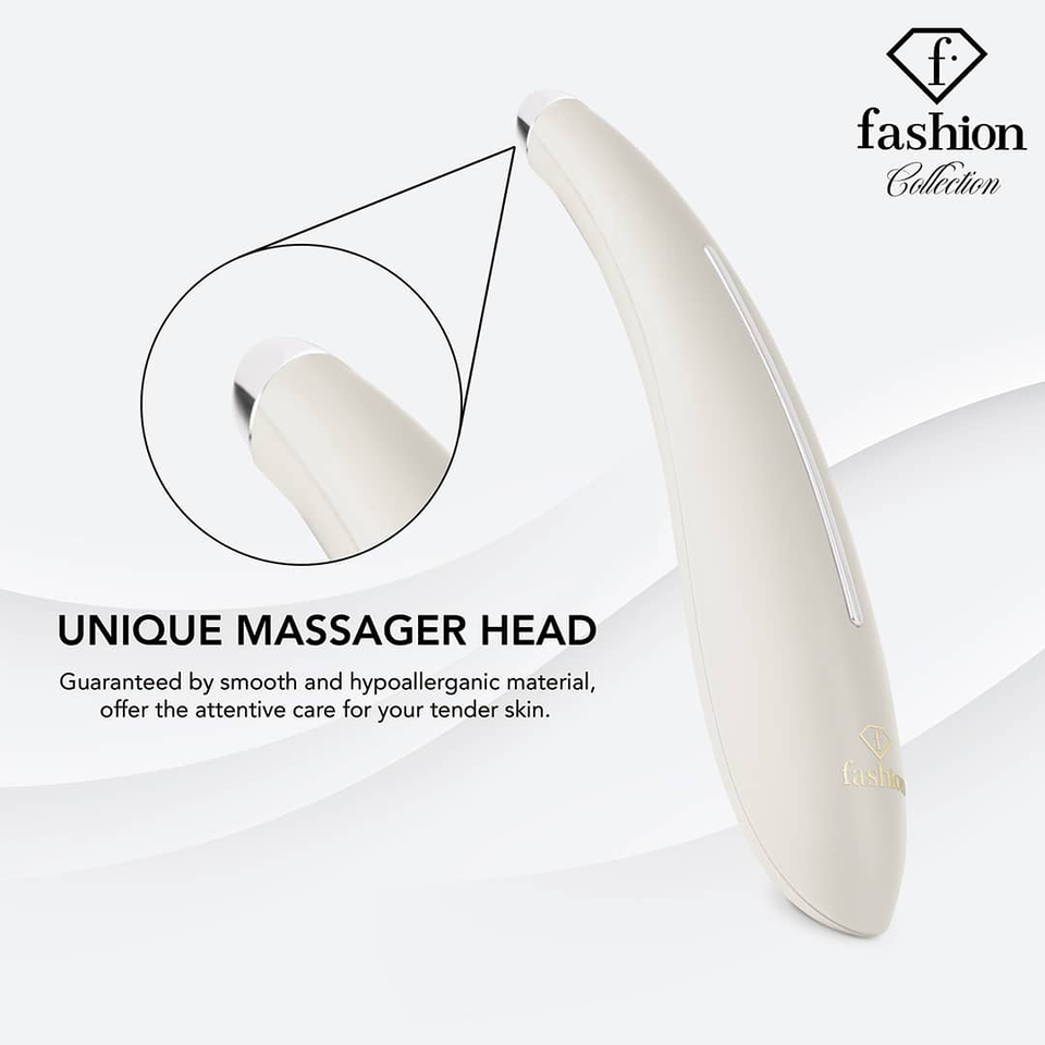 Eye Massager Cream Fashion by Berlinger Haus FTV0136