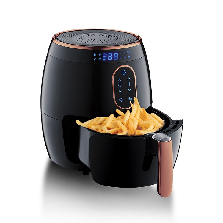 air frying