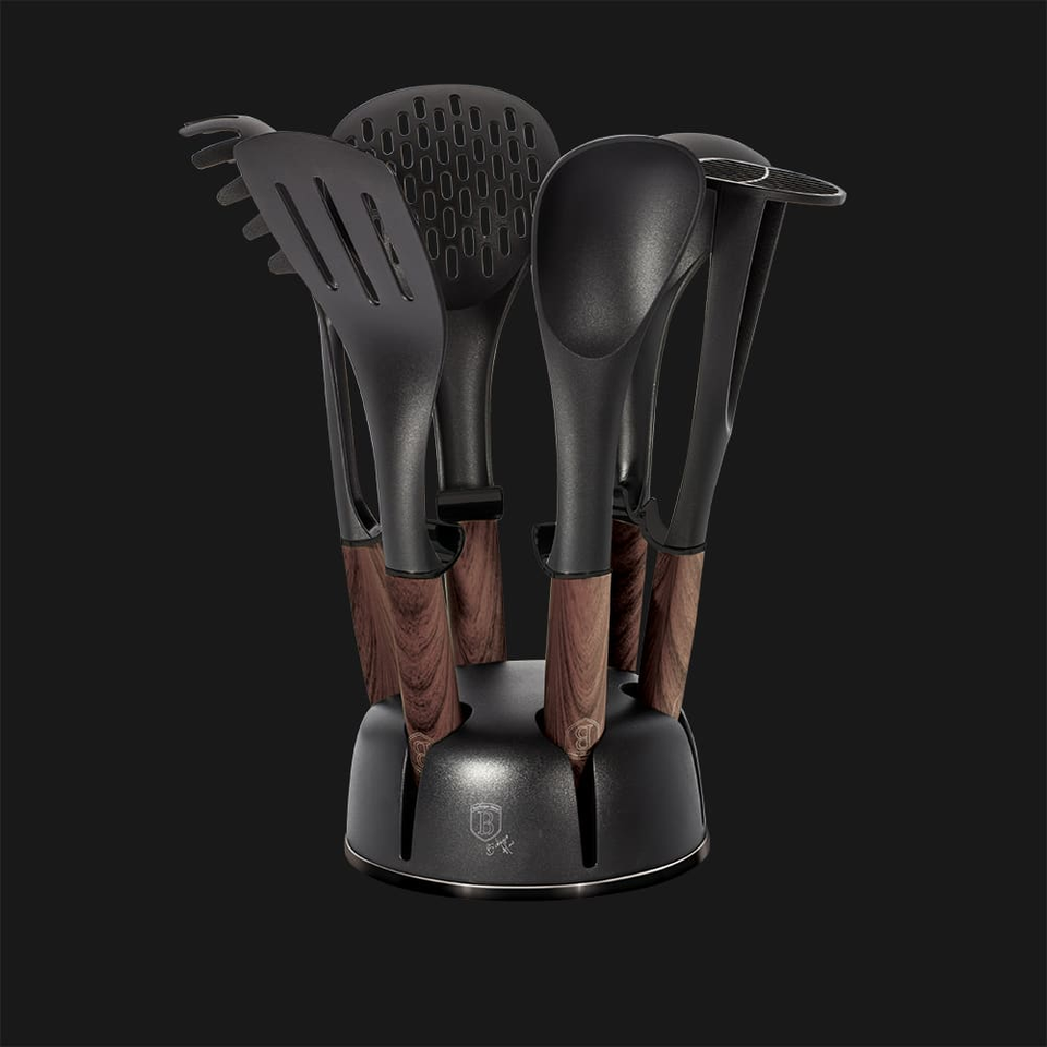 Cooking Utensils Berlinger Haus BH/6229 Ebony