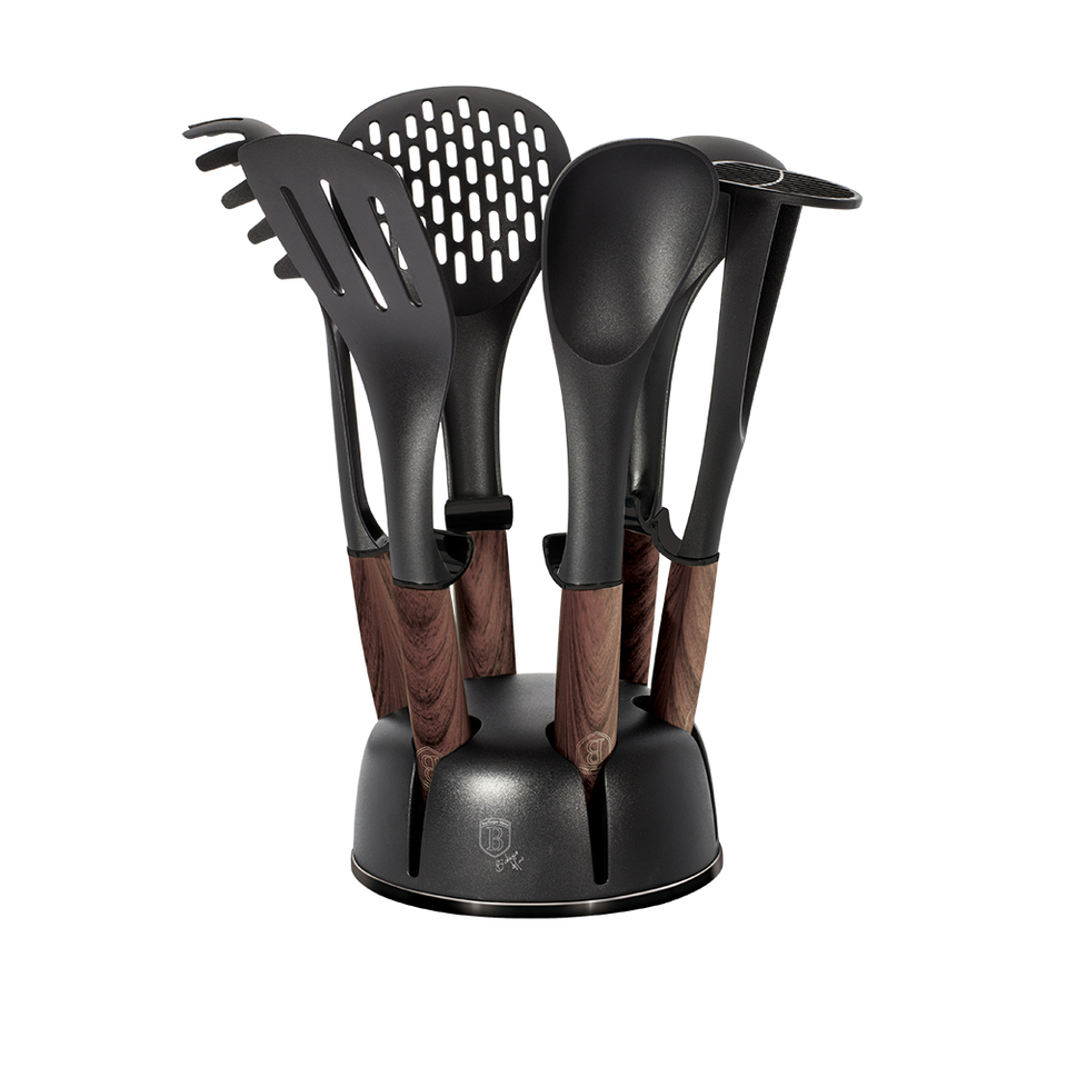 Cooking Utensils Berlinger Haus BH/6229 Ebony