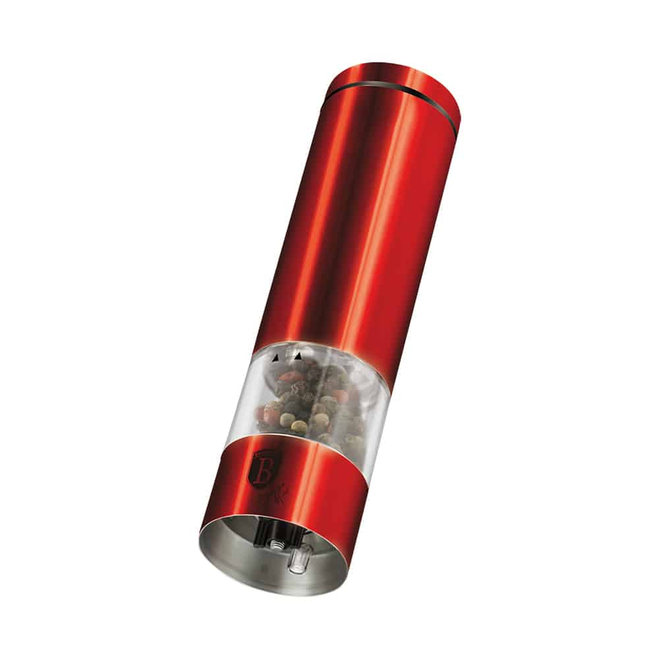 grinding salt or pepper