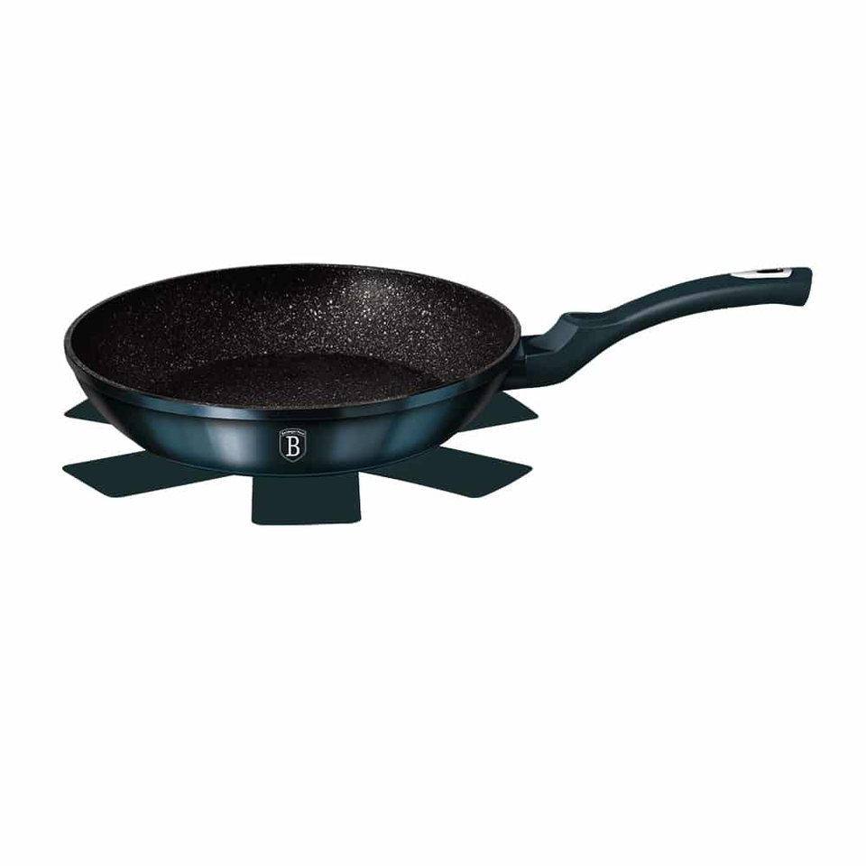 Frying Pan 28 cm Berlinger Haus BH/1872N Aquamarine Collection