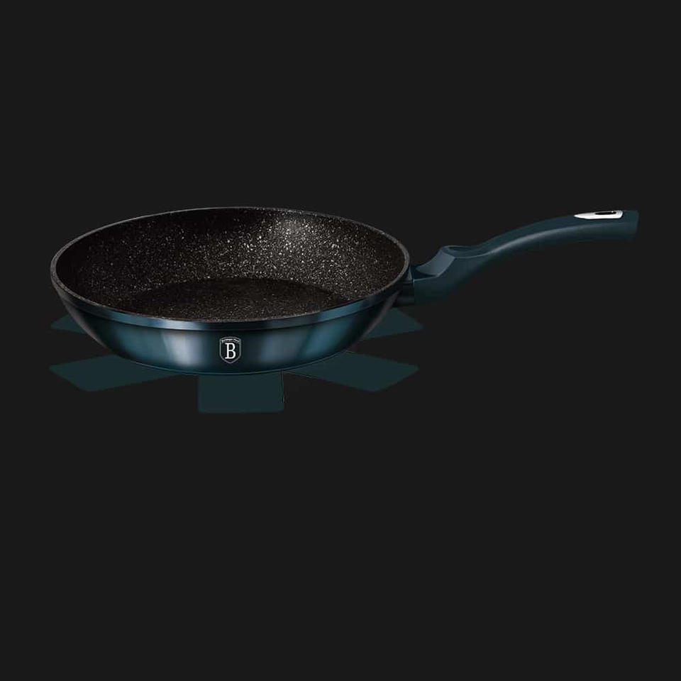 Frying Pan 28 cm Berlinger Haus BH/1872N Aquamarine Collection