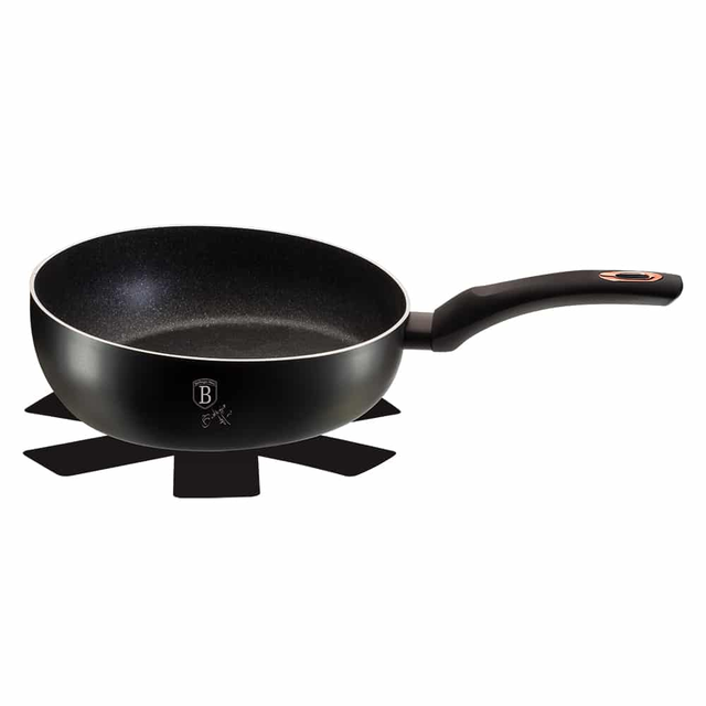 Flip Pan 26 cm Berlinger Haus BH/1855 Black Rose Collection