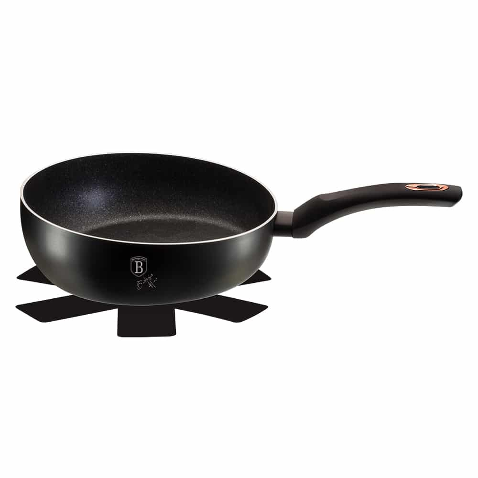 Flip Pan 26 cm Berlinger Haus BH/1855 Black Rose Collection