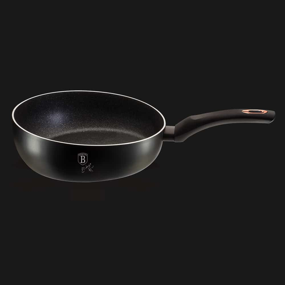 Flip Pan 26 cm Berlinger Haus BH/1855 Black Rose Collection