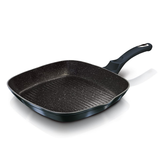 Square Grill Pan 28 cm Berlinger Haus BH/1873 Aquamarine