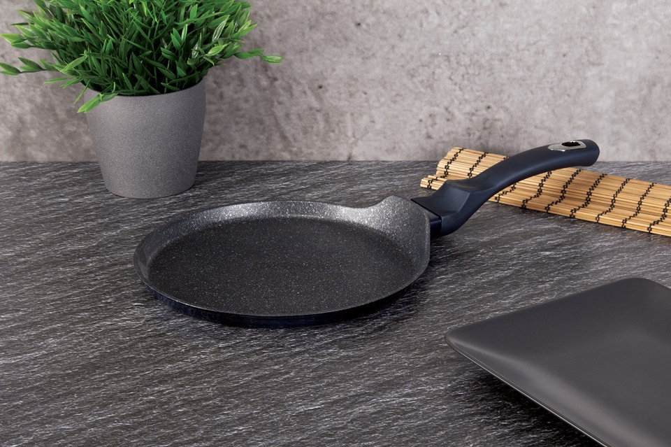 Pancake Pan 25 cm Berlinger Haus BH/1876 Aquamarine Collection