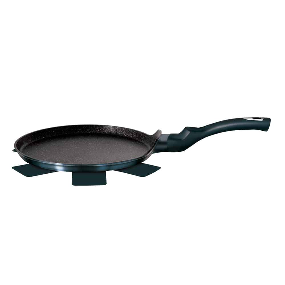 Pancake Pan 25 cm Berlinger Haus BH/1876 Aquamarine Collection