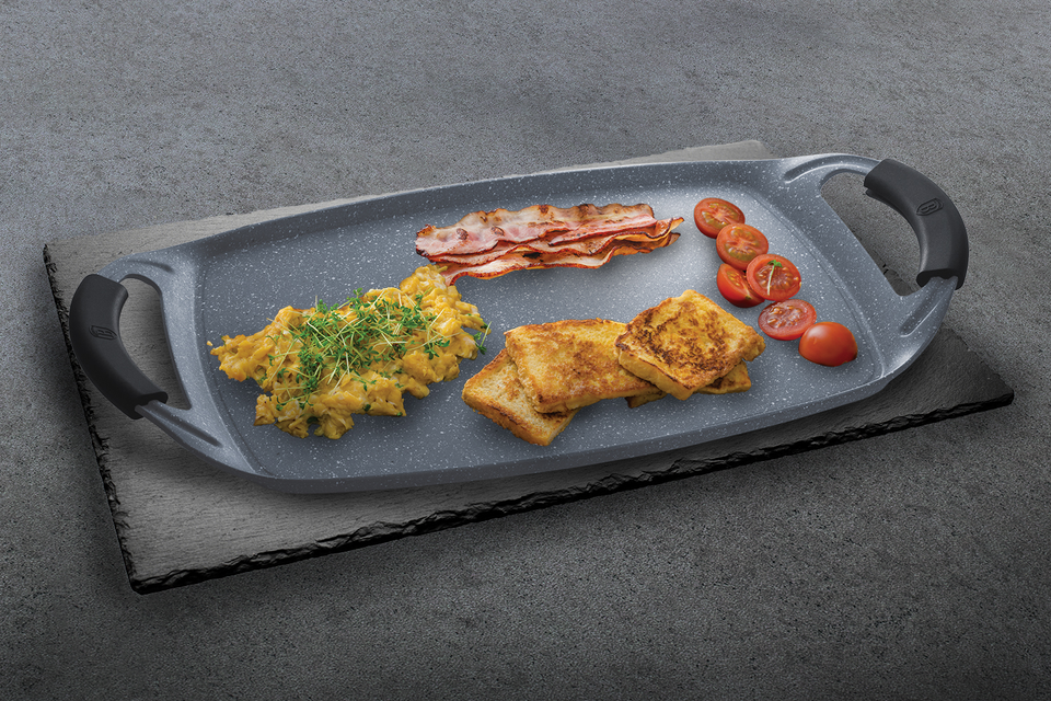 Grill Plate 47 cm Berlinger Haus BH/1593 Forest Line