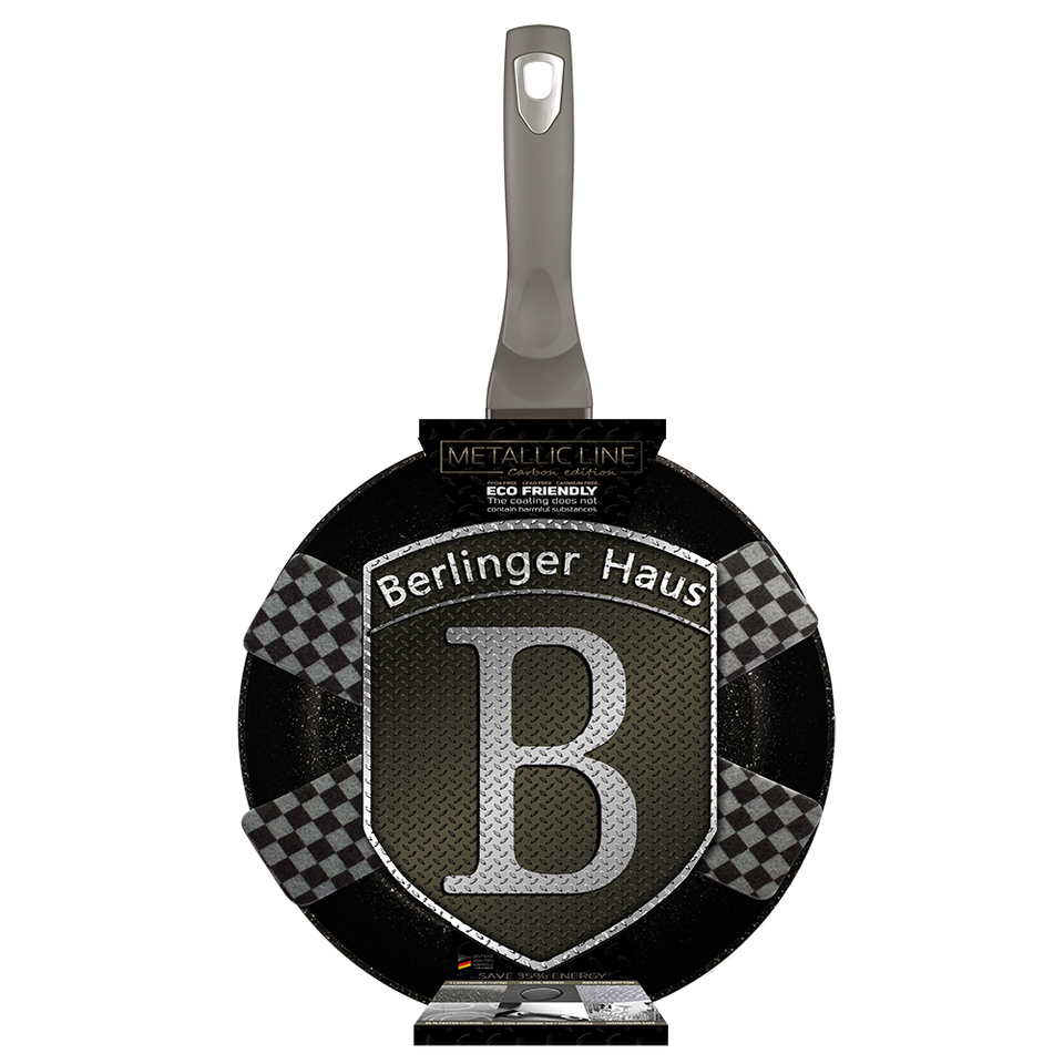 Тиган Berlinger Haus BH 1833N, Карбон