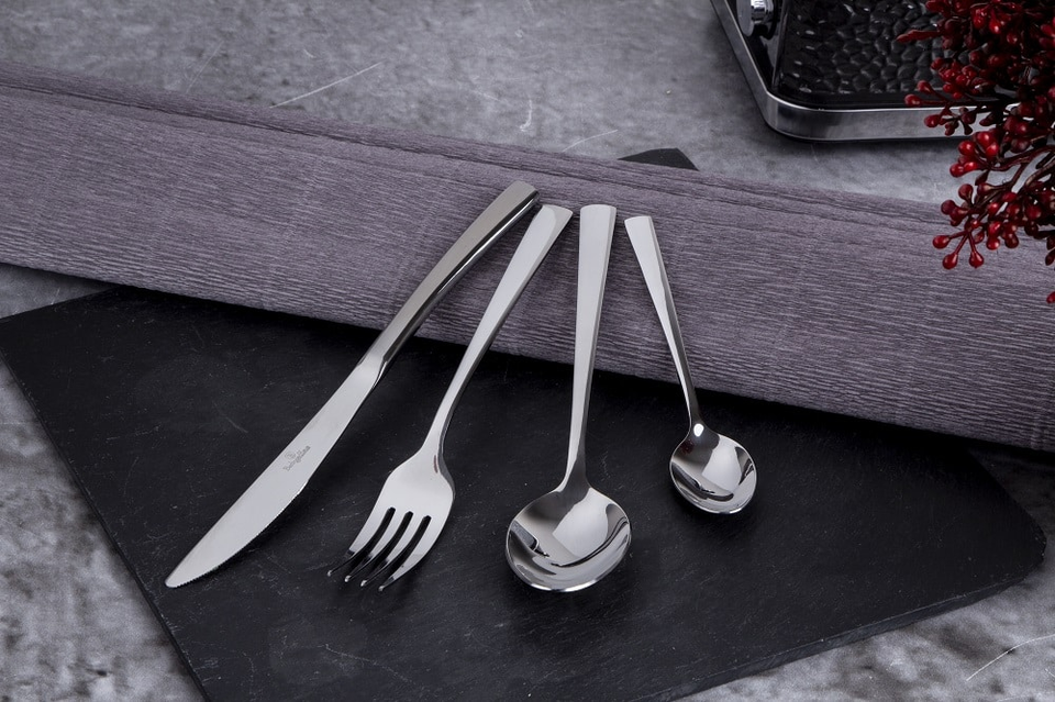 24 pcs cutlery set Berlinger Haus BH 2390