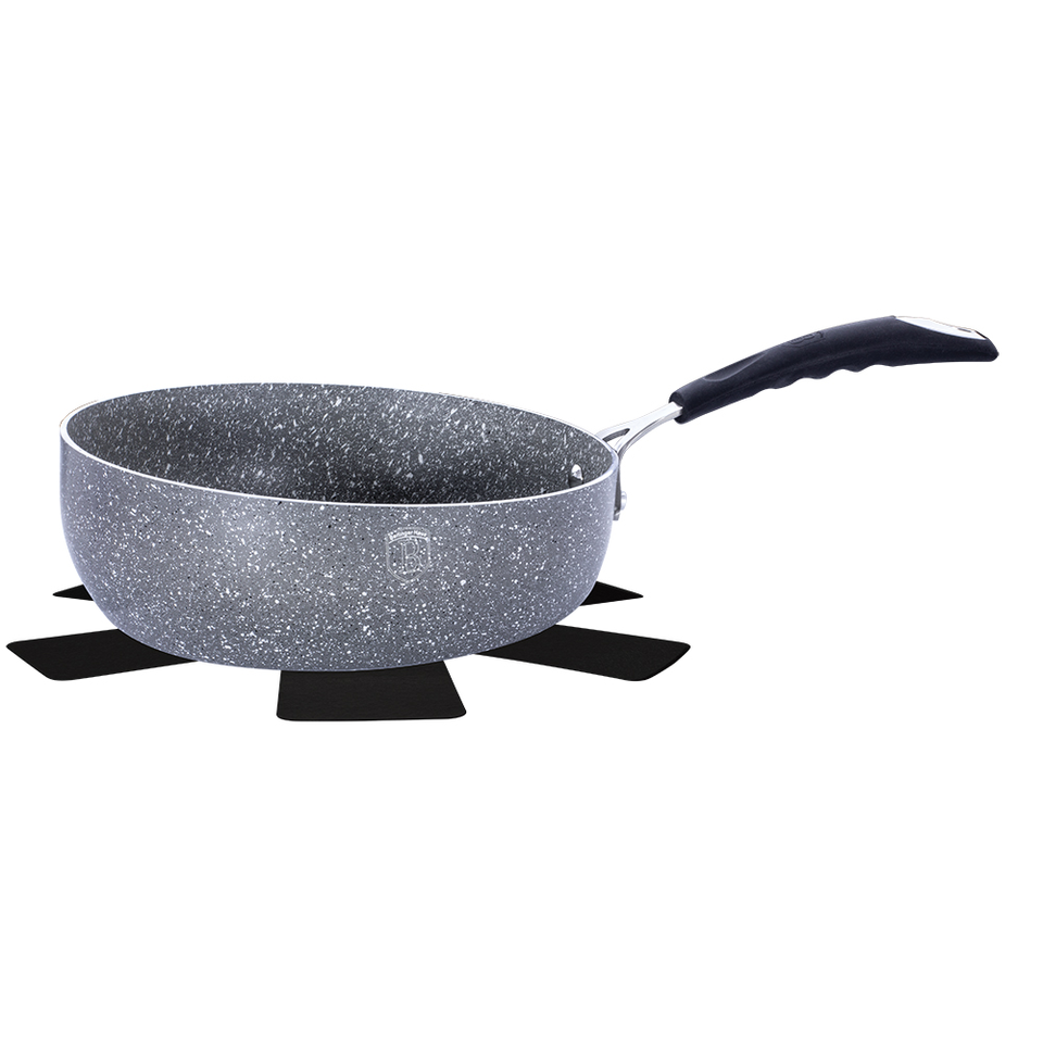 Flip Frypan 26 cm Berlinger Haus BH/1401N Stone Touch Line