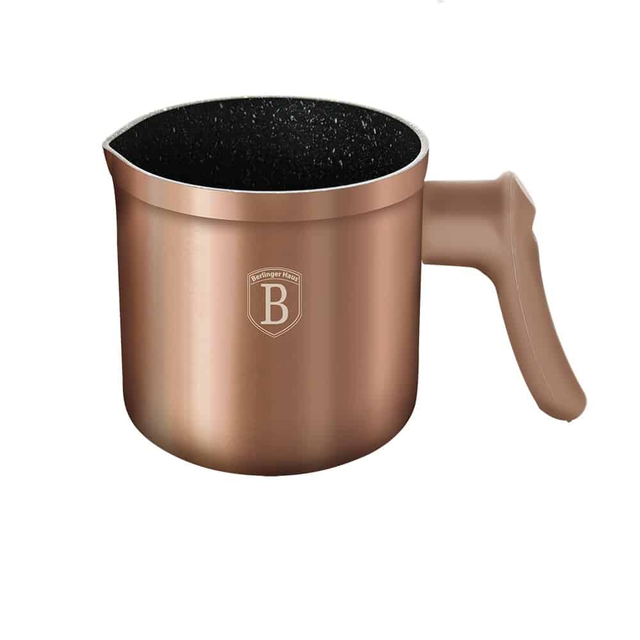 boiling milk, boiling water