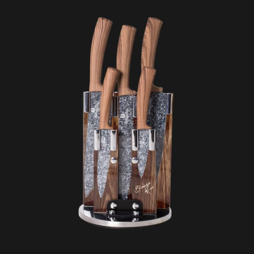 6-Piece Knife Set Berlinger Haus BH/2160