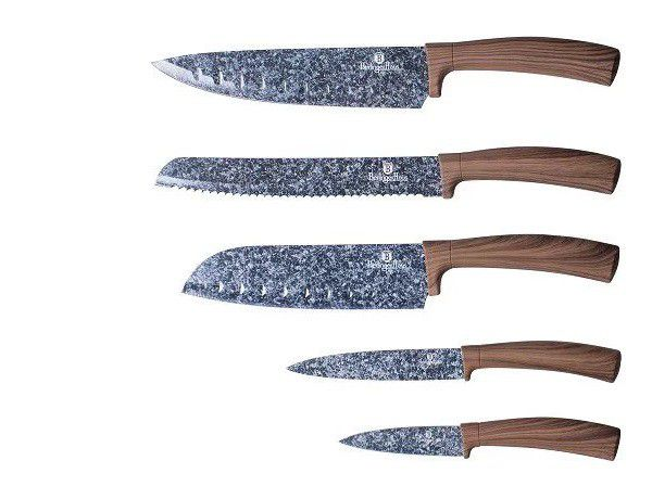 6-Piece Knife Set Berlinger Haus BH/2160