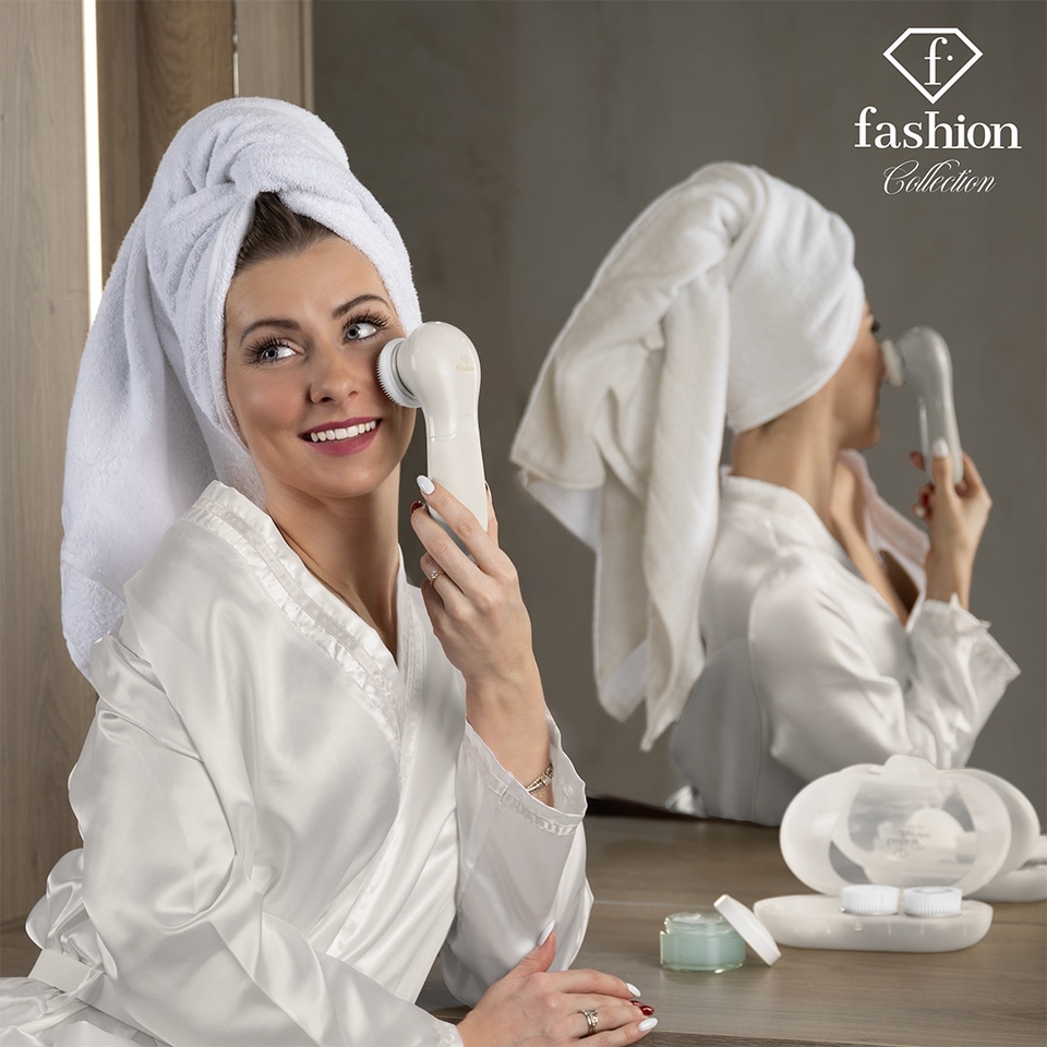 3in1 Facial Cleanser Cream Fashion by Berlinger Haus FTV0134