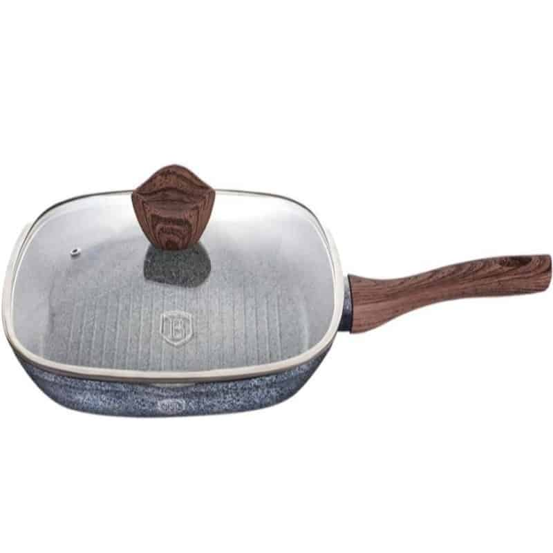 Grill Pan 28 cm Berlinger Haus BH/1599 Forest Line