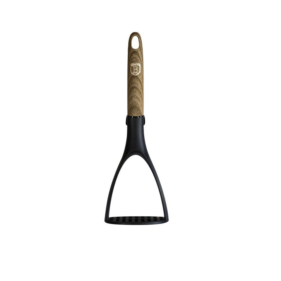 Kitchen Utensils with Stand Berlinger Haus BH/6220 Ebony Maple Collection