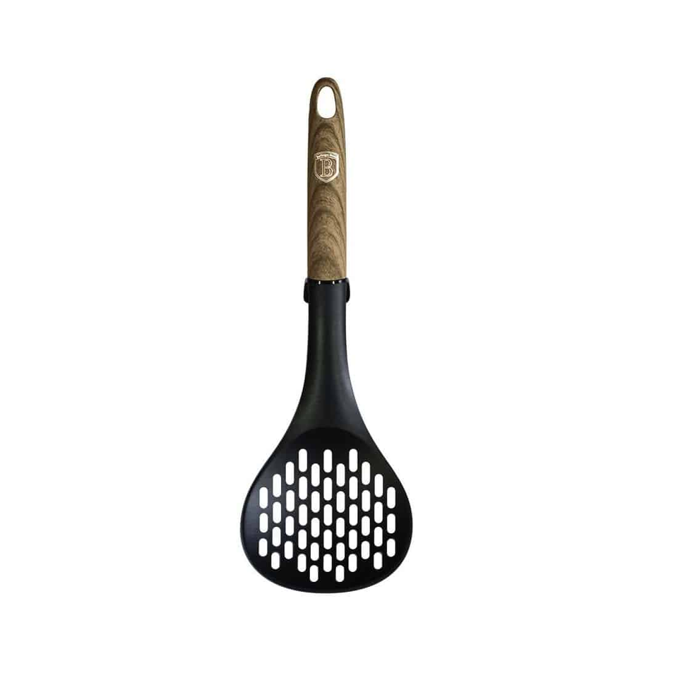 Kitchen Utensils with Stand Berlinger Haus BH/6220 Ebony Maple Collection