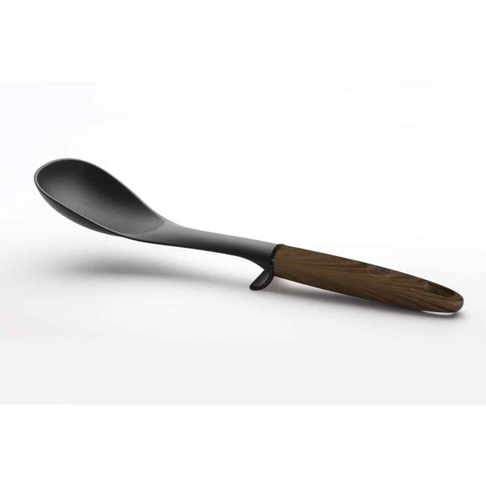 Kitchen Utensils with Stand Berlinger Haus BH/6220 Ebony Maple Collection