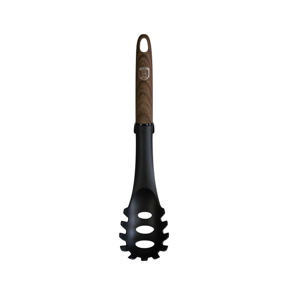 Kitchen Utensils with Stand Berlinger Haus BH/6220 Ebony Maple Collection
