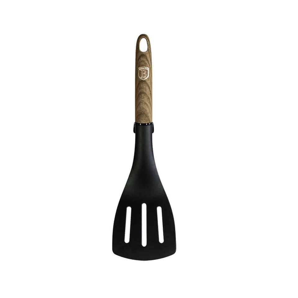 Kitchen Utensils with Stand Berlinger Haus BH/6220 Ebony Maple Collection