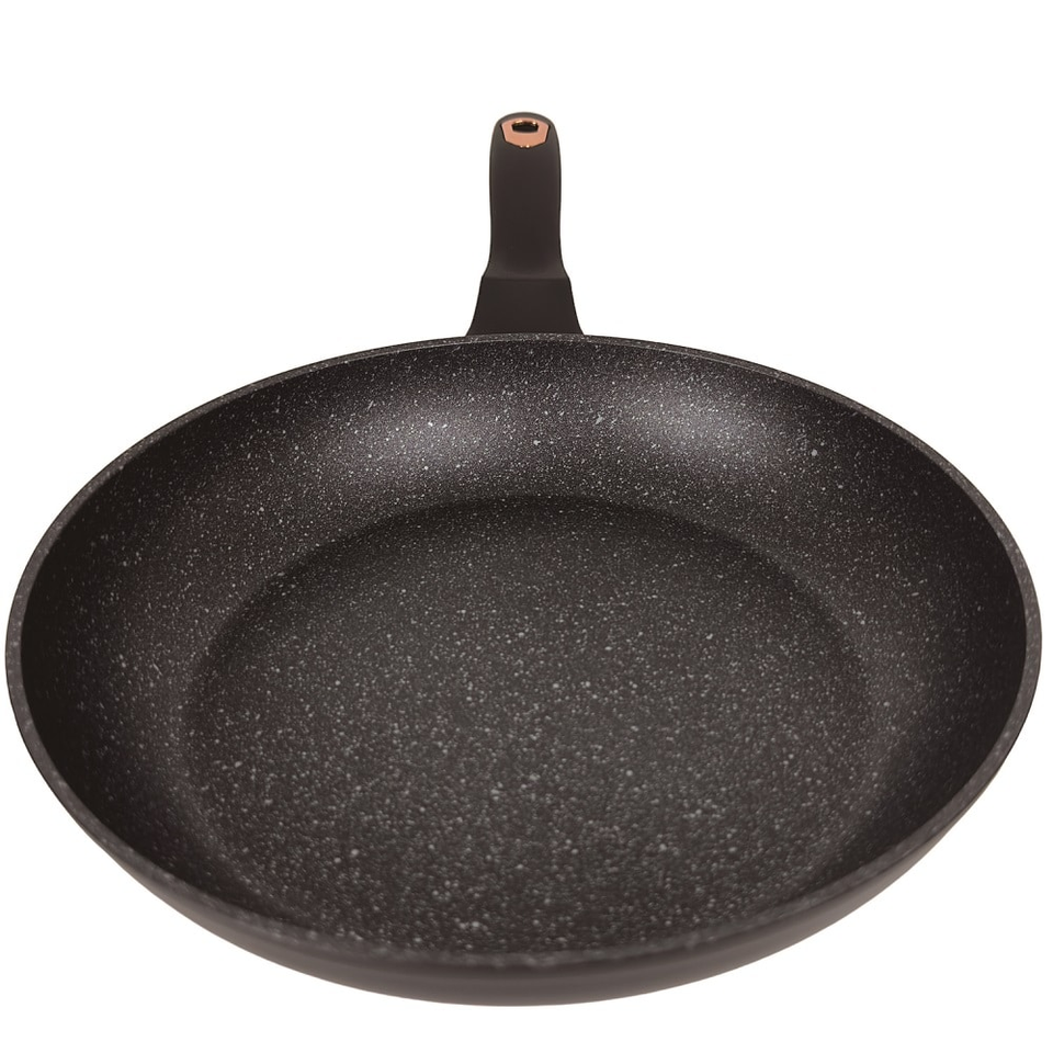 Frying Pan 28 cm Berlinger Haus BH/1635N Black Rose
