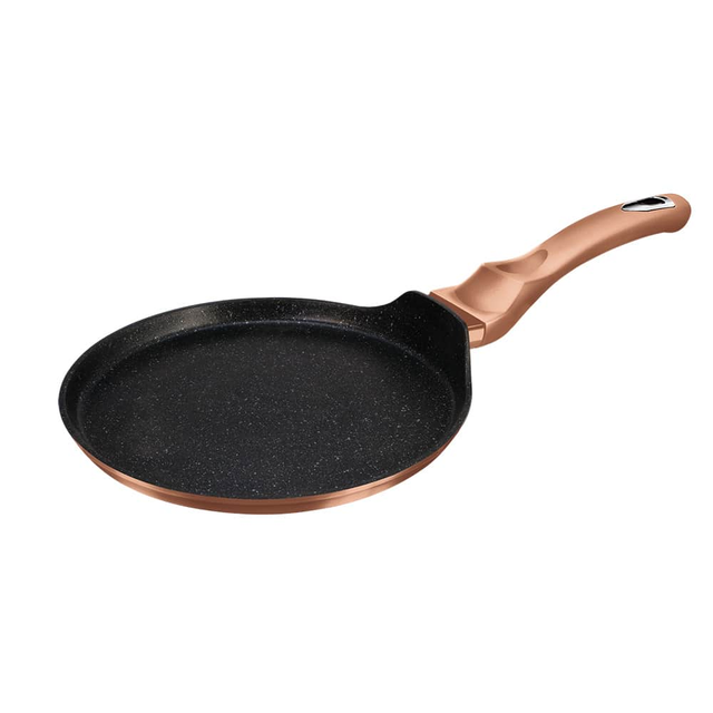 Pancake Pan 25 cm Berlinger Haus BH/1523 Metallic Rose Gold