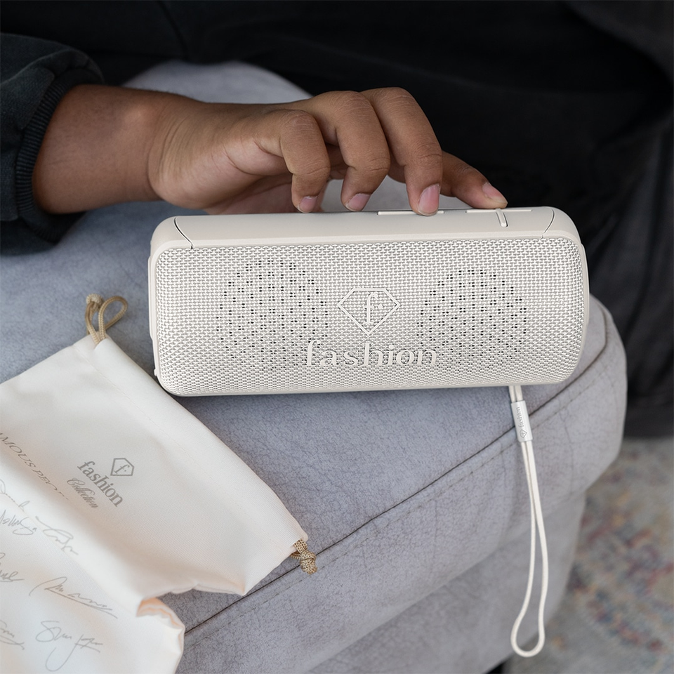 Bluetooth Speaker FTV0118 | Fashion by Berlinger Haus
