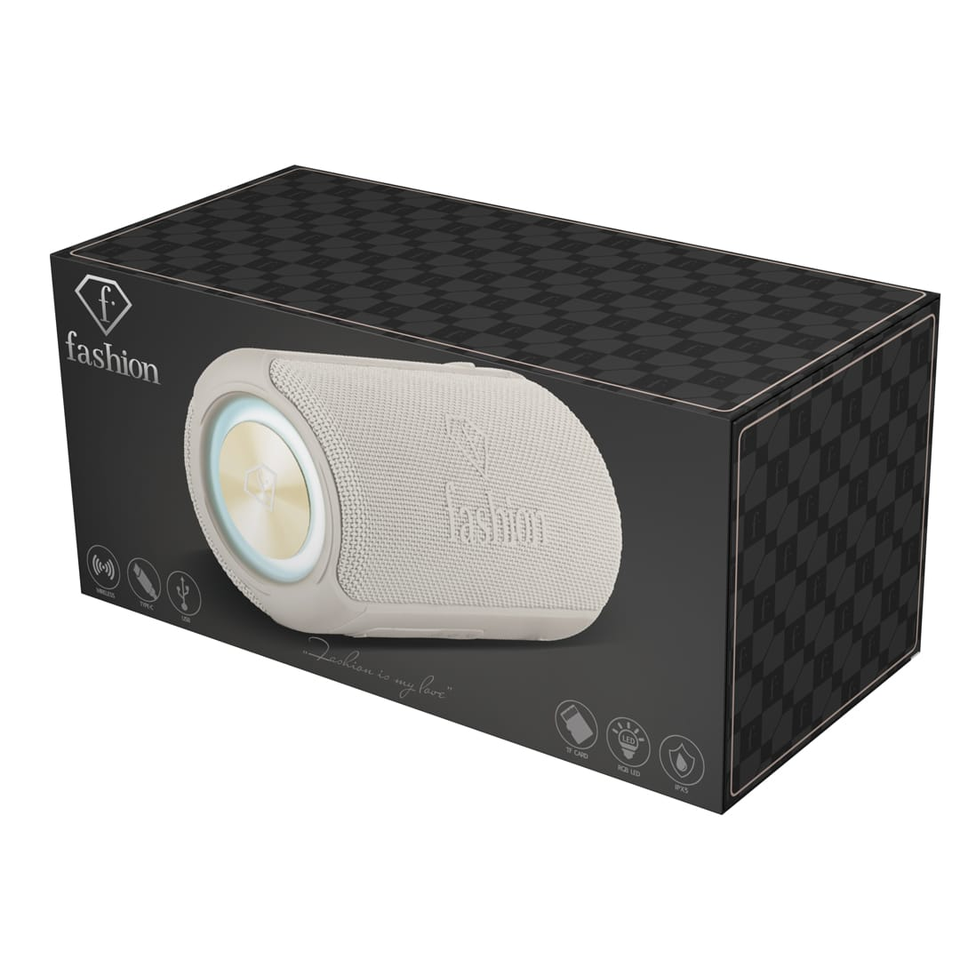 Bluetooth Speaker FTV0118 | Fashion by Berlinger Haus