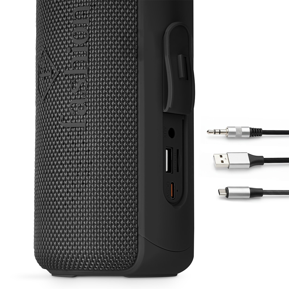 Bluetooth Speaker Fashion by Berlinger Haus FTV0117