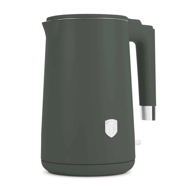 Double Wall Electric Kettle 1.7L, Berlinger Haus LPBH268