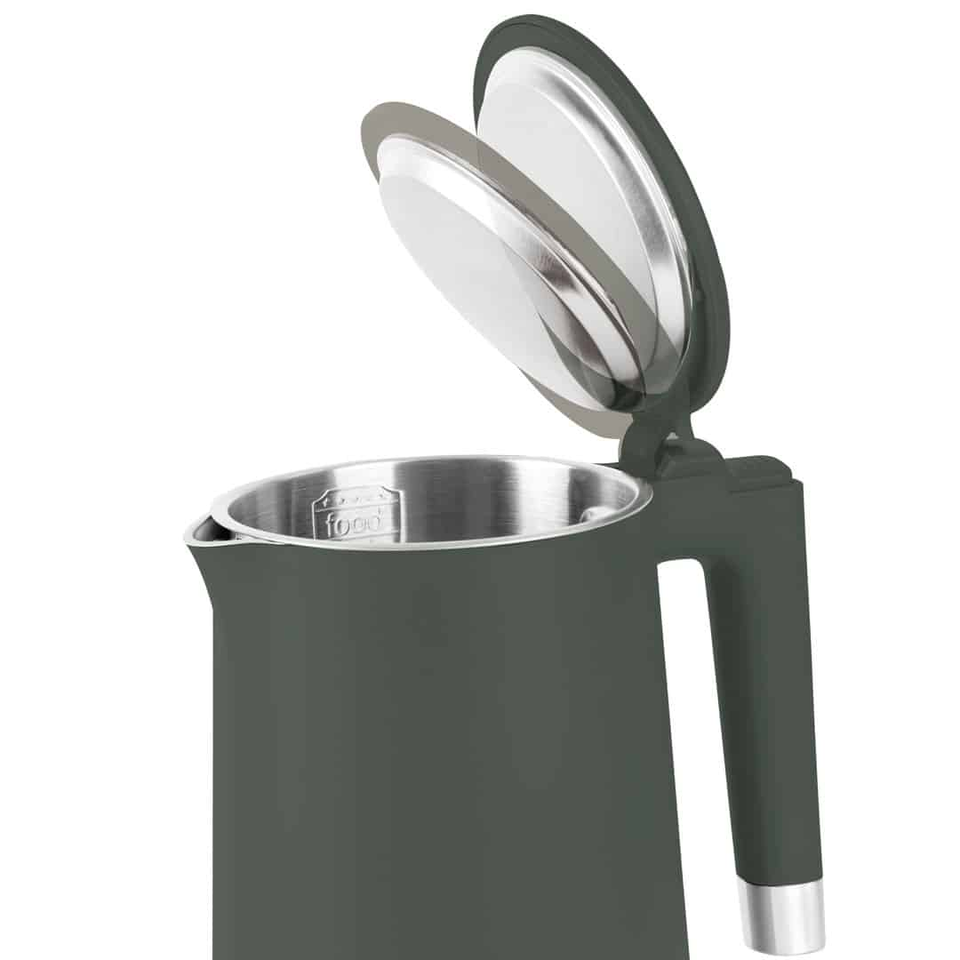 Double Wall Electric Kettle 1.7L, Berlinger Haus LPBH268