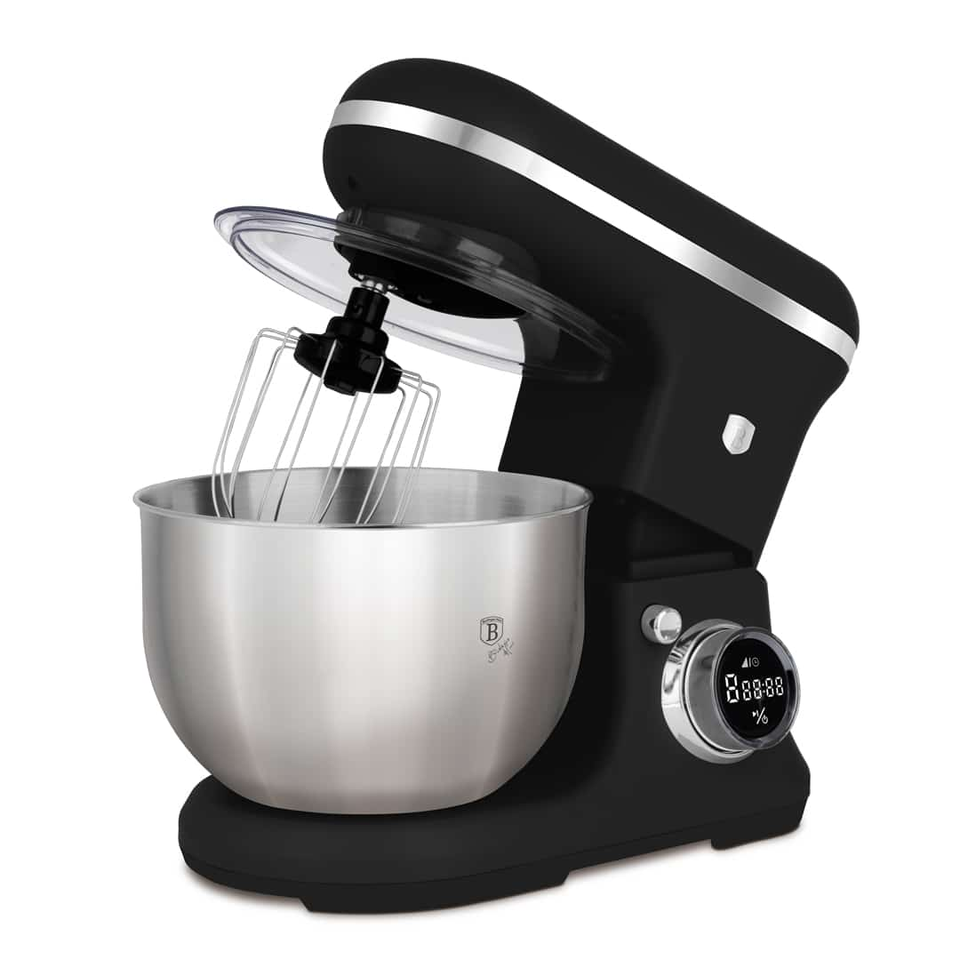 Planetary Stand Mixer 6L, 1500W, Berlinger Haus BH9902