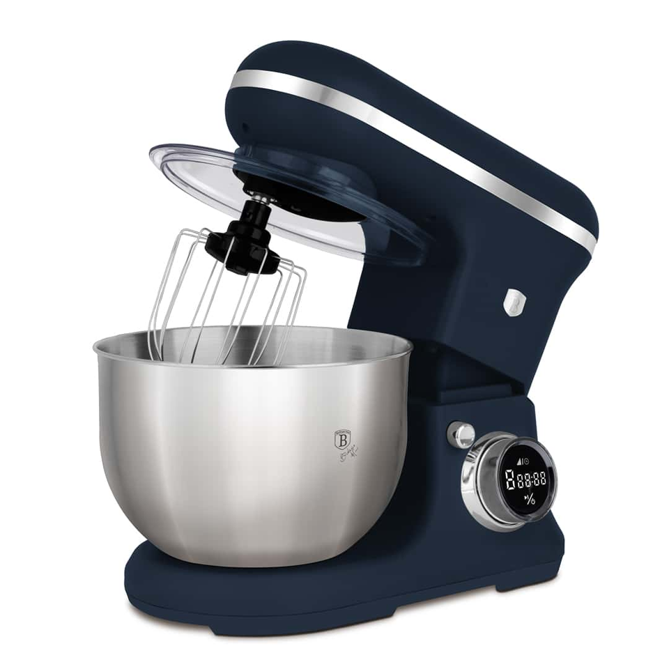 Planetary Stand Mixer 6L, 1500W, Berlinger Haus BH9899