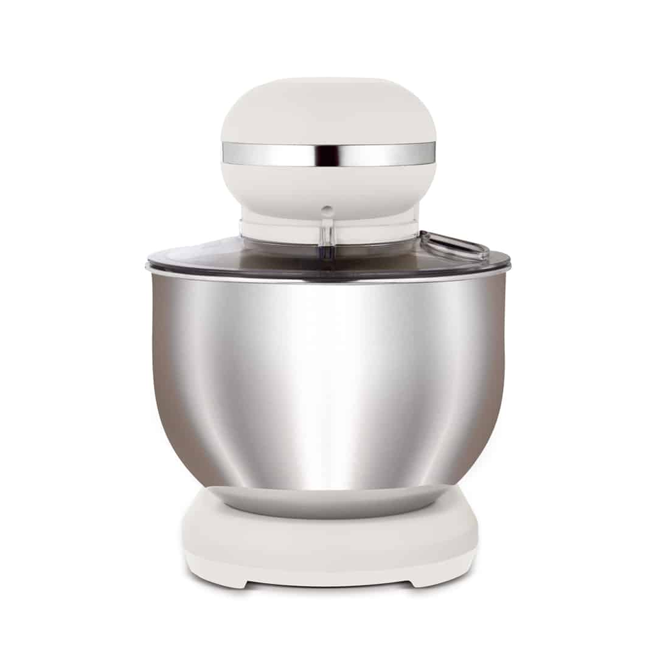 Planetary Stand Mixer 6L, 1500W, Matt Cream – Berlinger Haus BH9898