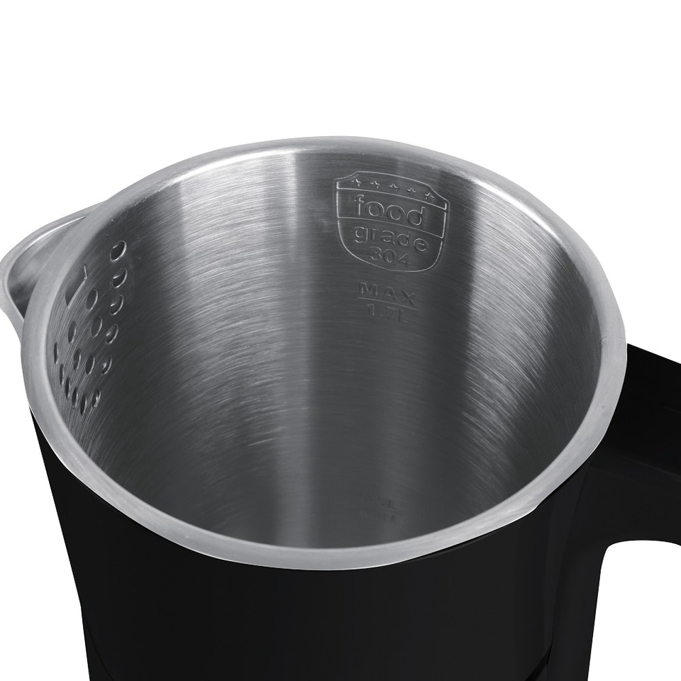 Double Wall Electric Kettle 1.7L, Berlinger Haus BH9849