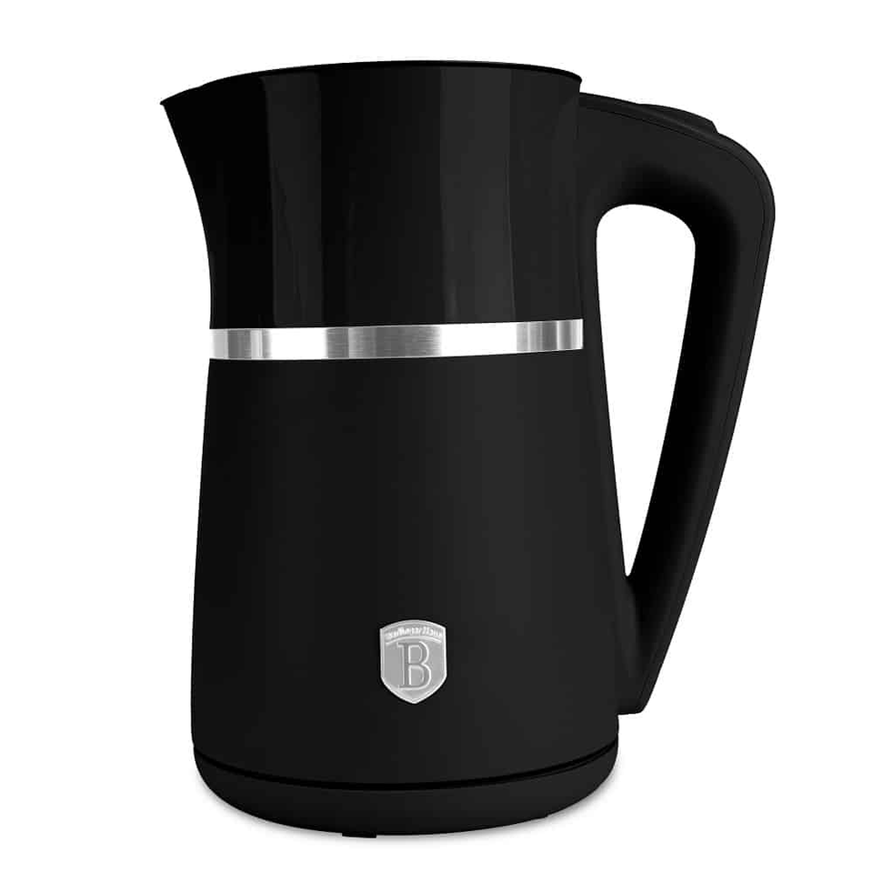 Double Wall Electric Kettle 1.7L, Berlinger Haus BH9849