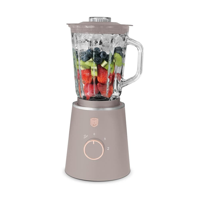 Table Blender with 1.5L , 1000W, Berlinger Haus BH9819